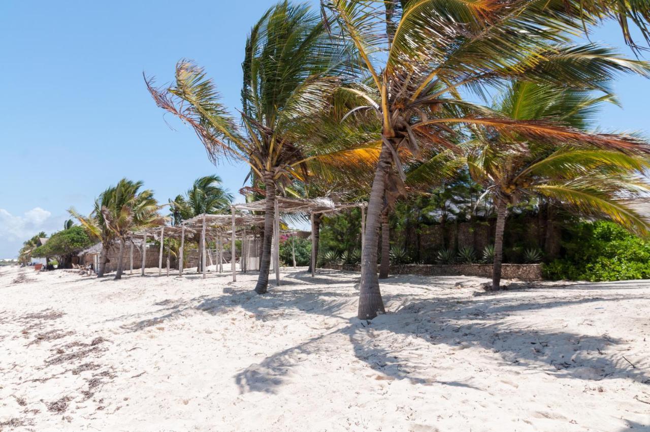 Twiga Beach Resort & Spa Ватаму Экстерьер фото