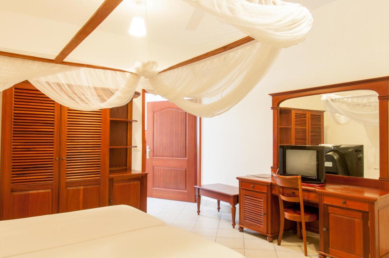 Twiga Beach Resort & Spa Ватаму Экстерьер фото