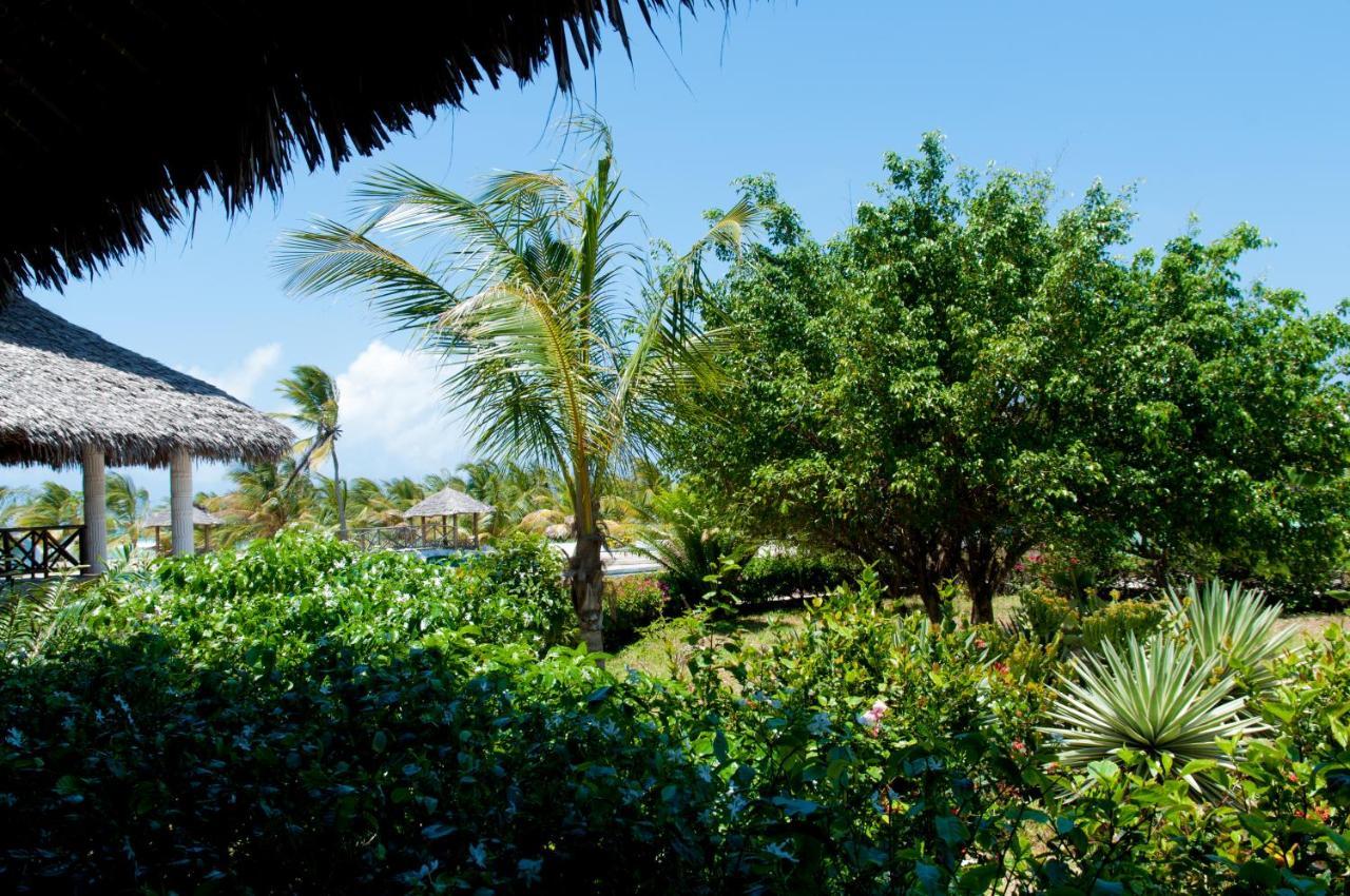 Twiga Beach Resort & Spa Ватаму Экстерьер фото