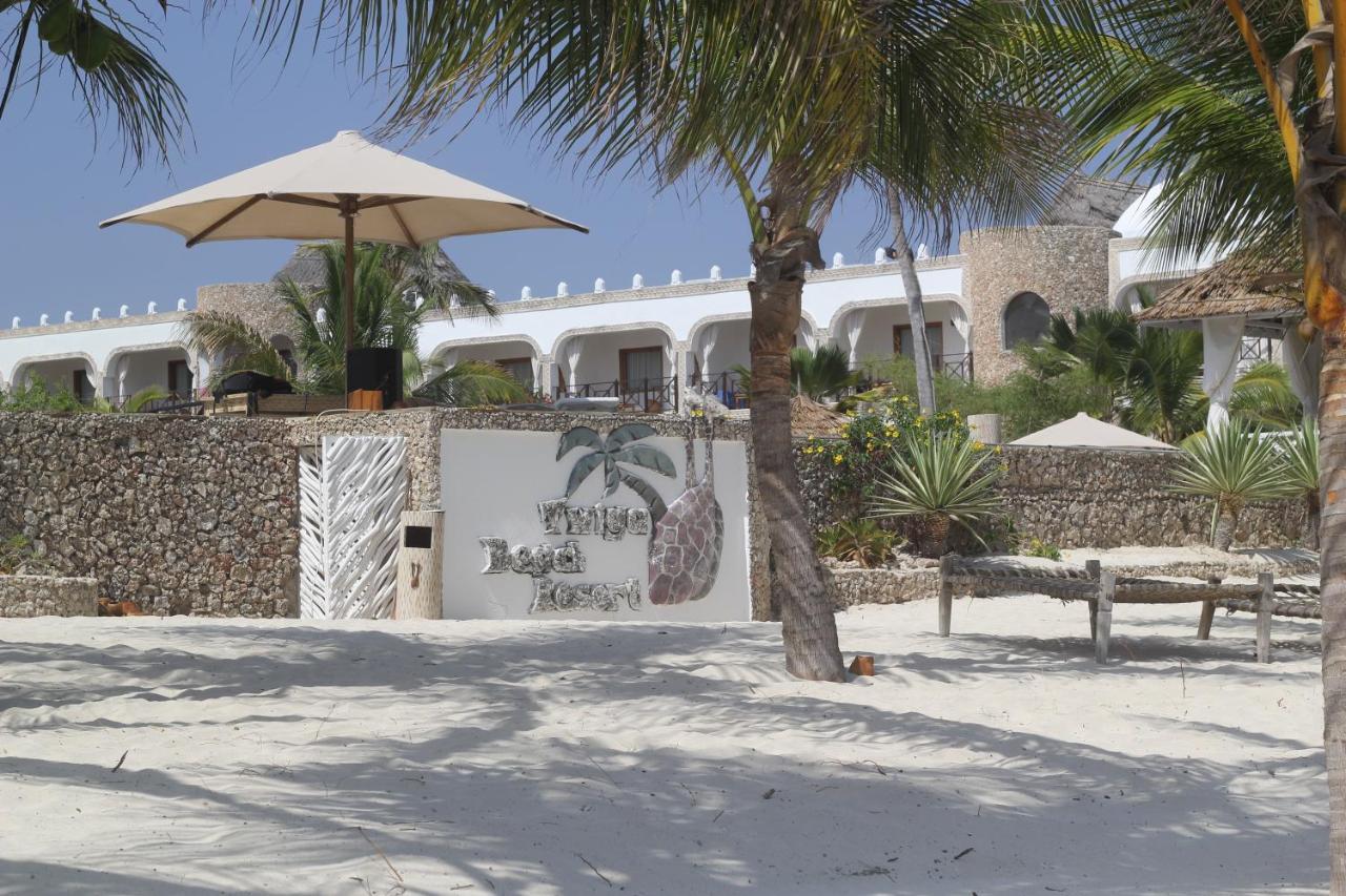 Twiga Beach Resort & Spa Ватаму Экстерьер фото