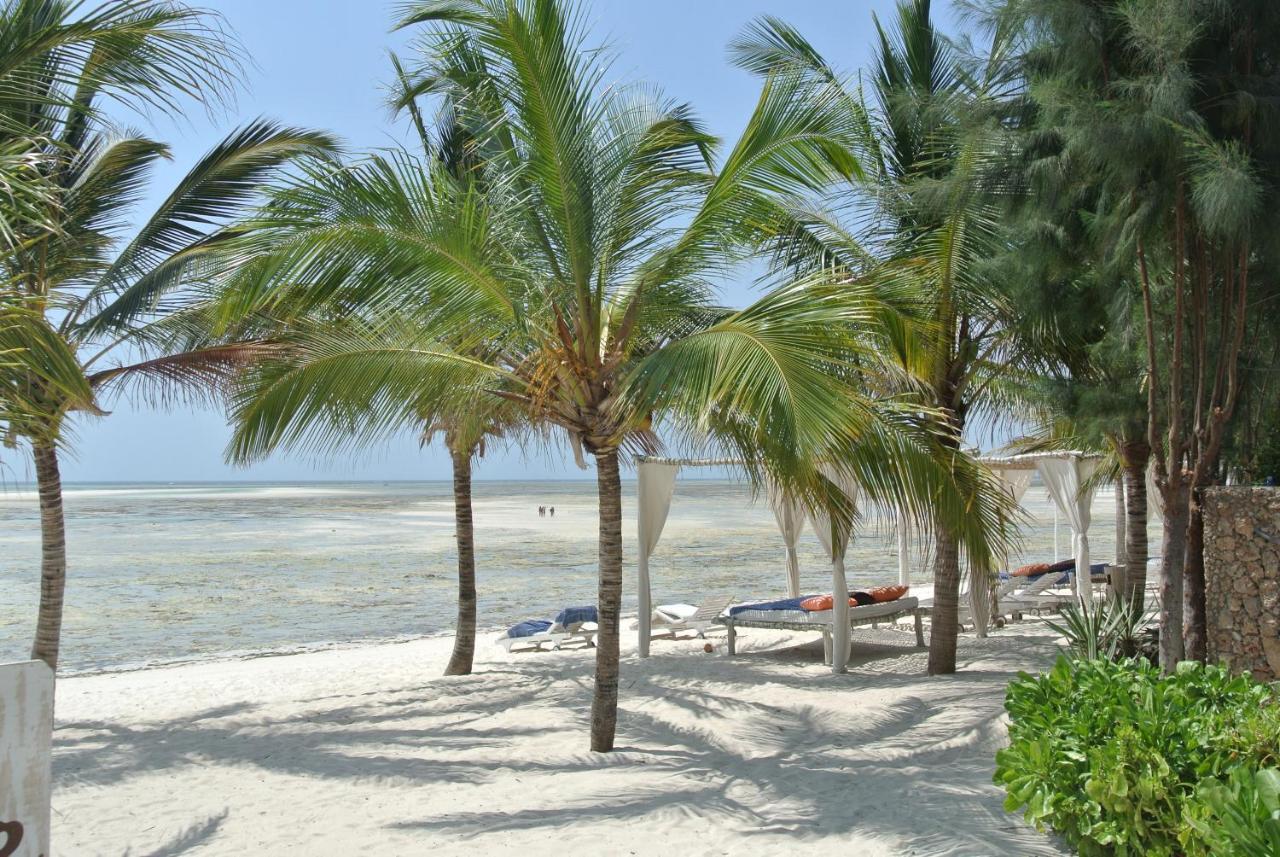 Twiga Beach Resort & Spa Ватаму Экстерьер фото