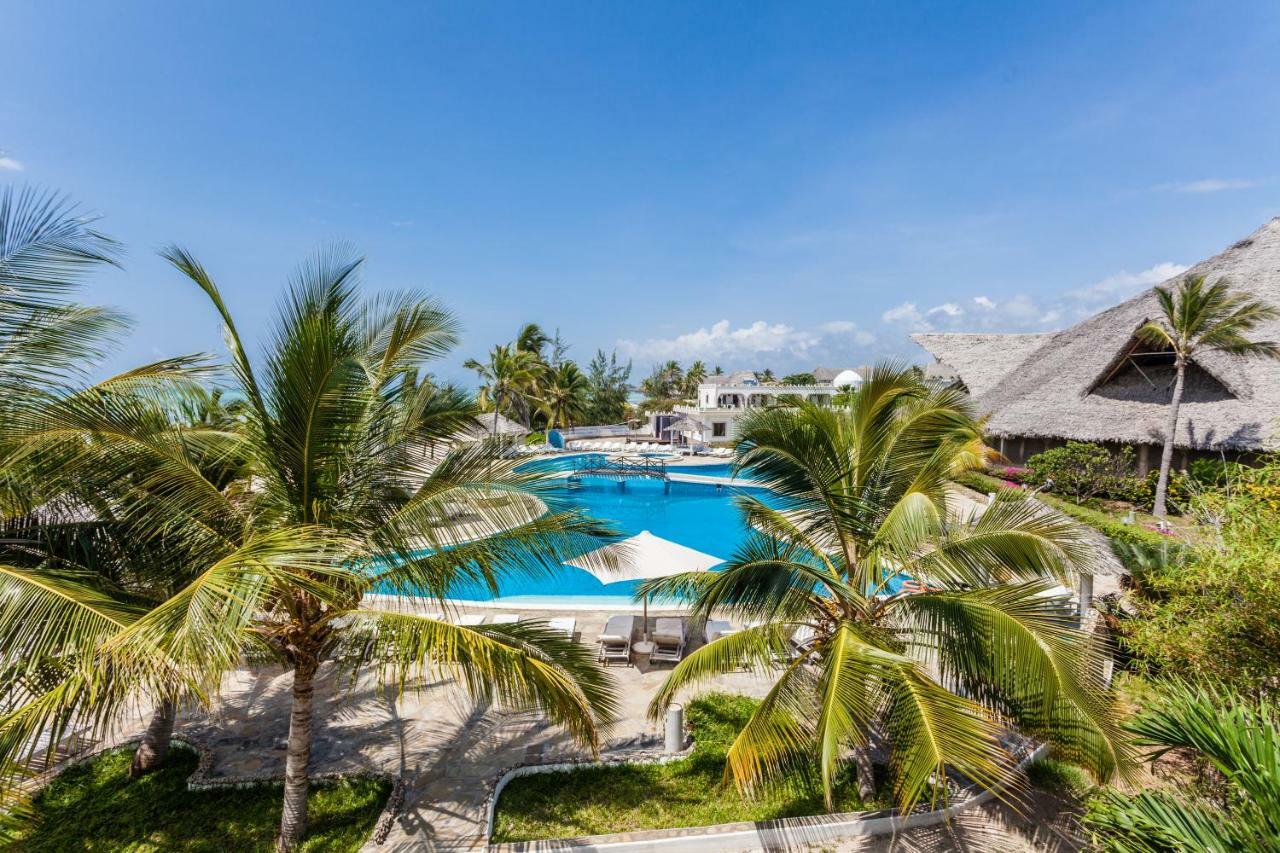 Twiga Beach Resort & Spa Ватаму Экстерьер фото